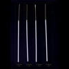 Set of 4pcs Copper Stainless Steel Ear Wax Pick Curette Earwax Removal Picker Earpick Cleaner Tool Kit For Kids Adults Home 1