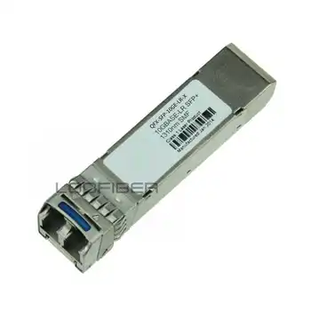 

LODFIBER QFX-SFP-10GE-LR-X J-u-n-i-p-e-r Networks Compatible Dual-Rate 1000BASE-LX and 10GBASE-LR SFP+ 1310nm 10km Transceiver