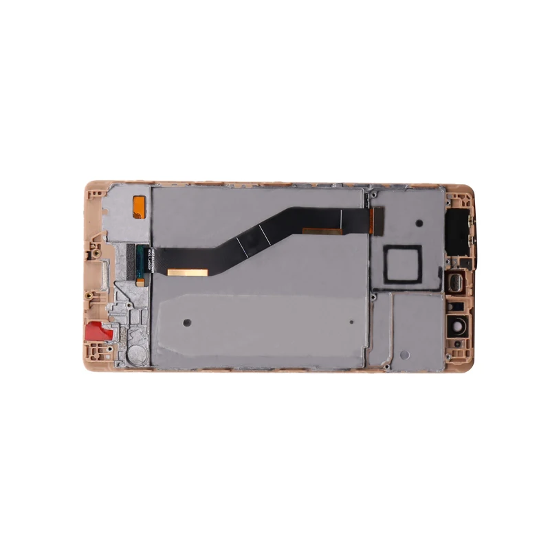 ЖК дисплей для Huawei P9 Plus дигитайзер сенсорного экрана в сборе с рамкой сменная