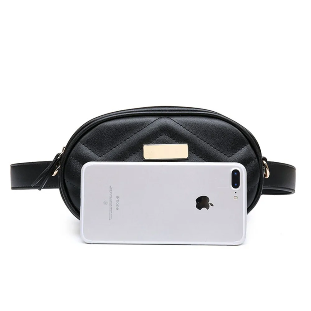 Luxury Faux Leather Belt Bag Trendy Brand Design Women Waist Bag Purse Cell Phone Bag Fanny Waist Packs Fashion Luxury Faux Leather Belt Bag Trendy Brand Design Women Waist Bag Purse Cell Phone Bag Fanny Waist Packs Fashion