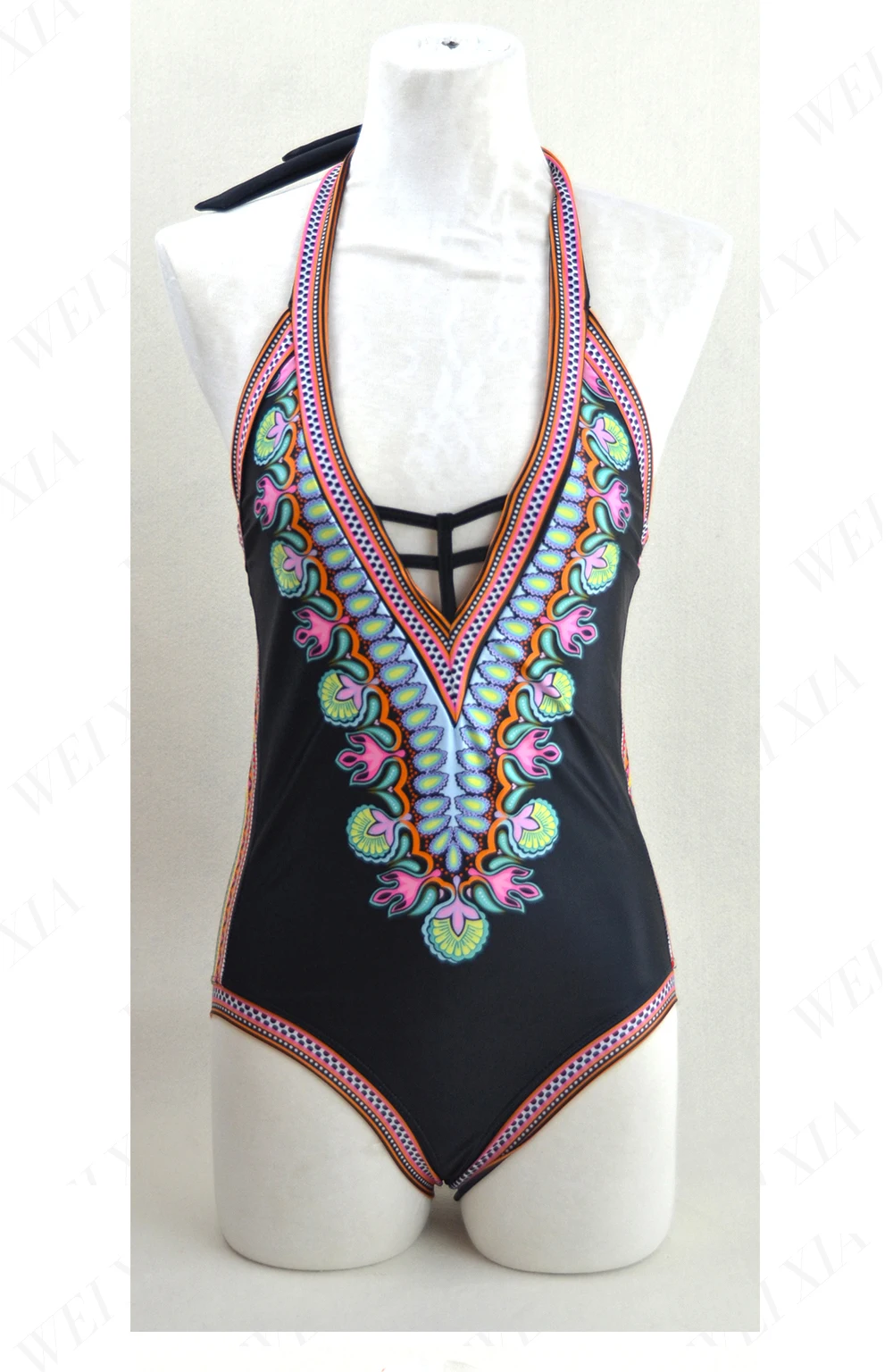 10 push up bikini
