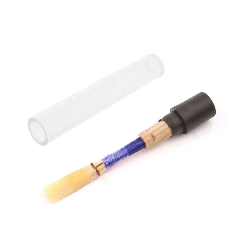 

1Pc Oboe Reed Woodwind Instrument Replacement Parts with Plastic Box