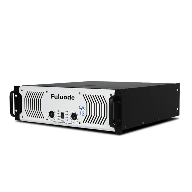 Fuluode CA-2~CA-9 Series  Performance of
