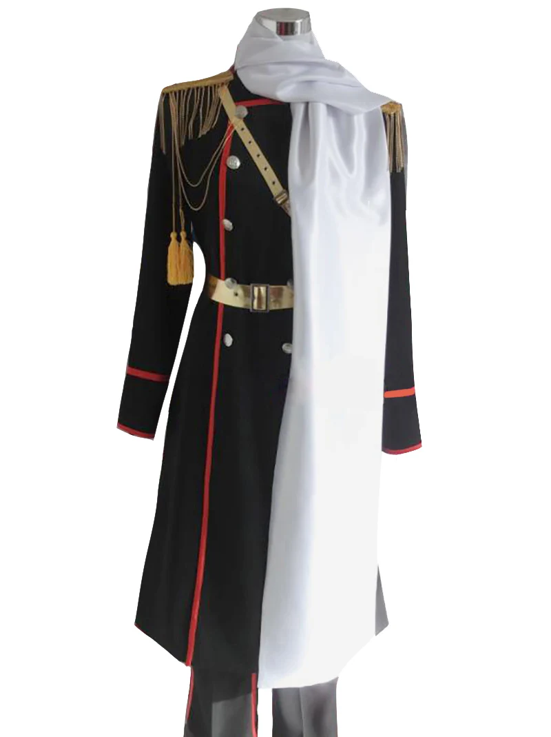 

APH Axis Powers Hetalia Russia Military Uniform Cosplay Costume