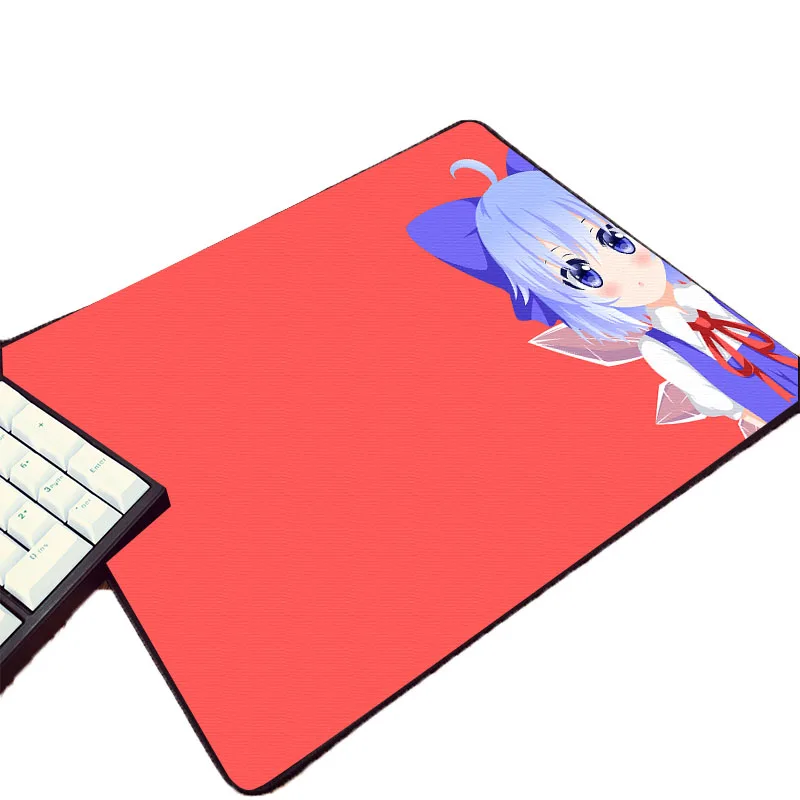 Mairuige красивые обои Touhou проект милые девушки Shoujo компьютерная резиновая коврик