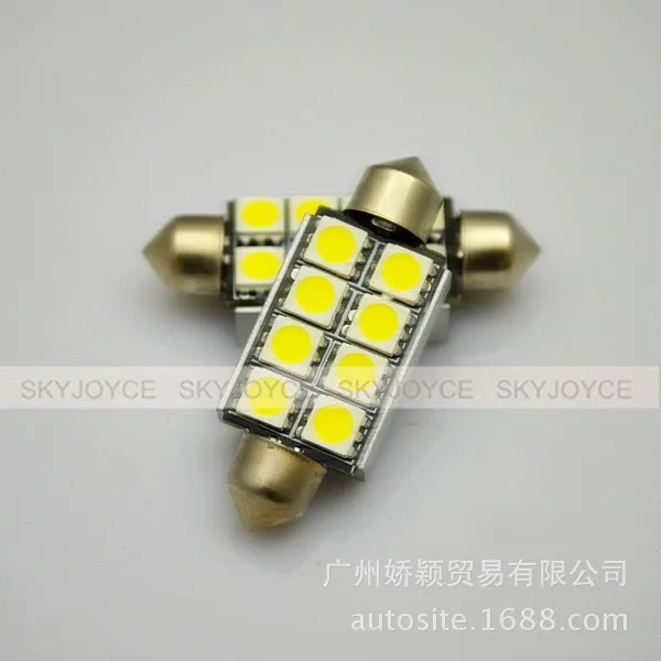 8smd festoon light 2