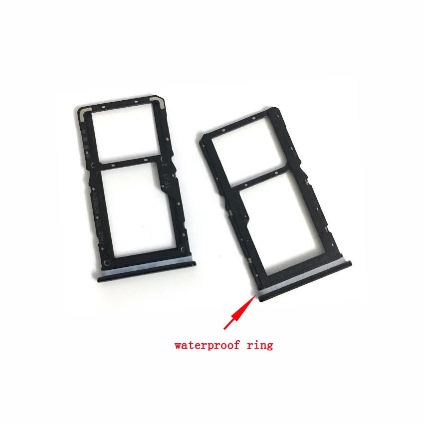 

For Xiaomi Redmi Note 7 Note7 Sim Card Tray Slot Holder Replacement Parts
