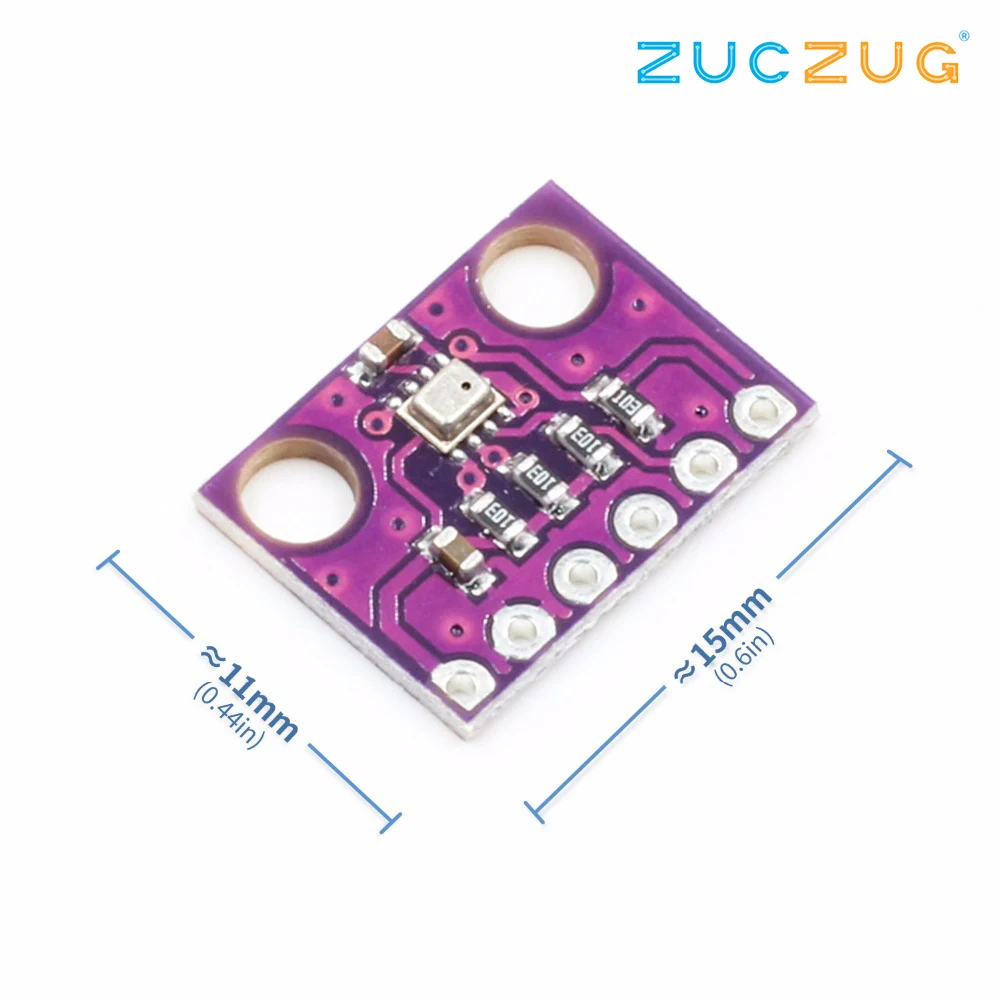 Igc/SPI BMP280 3,3 В цифровой модуль Замена BMP180 Bmp085 датчик температуры атмосферного давления модуль