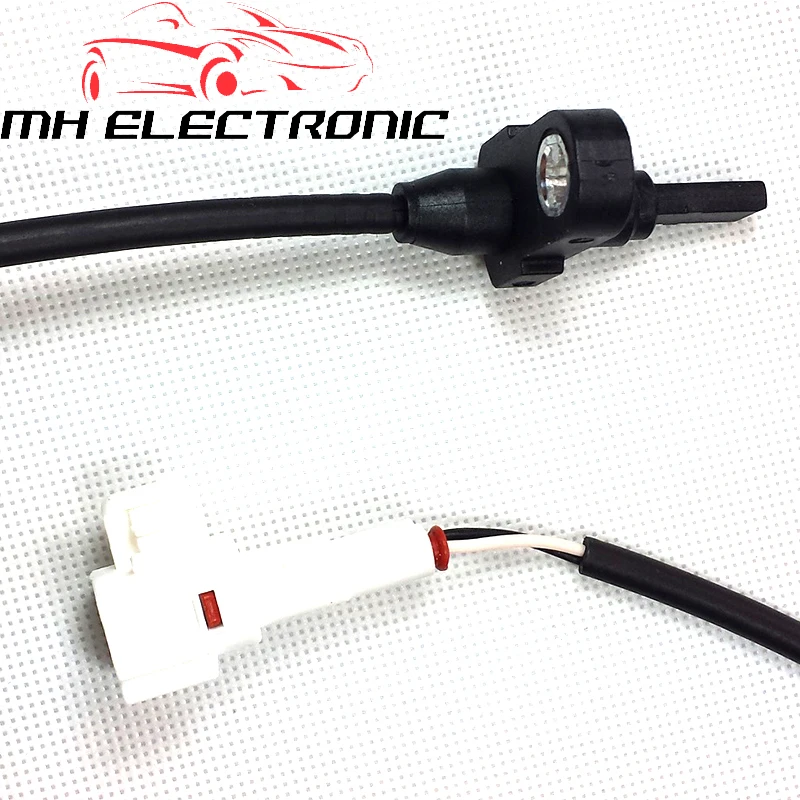 MH Electronic 89543 52030 52050 0D040 датчик скорости колеса ABS Датчик для Toyota Yaris Vitz Ractis IST