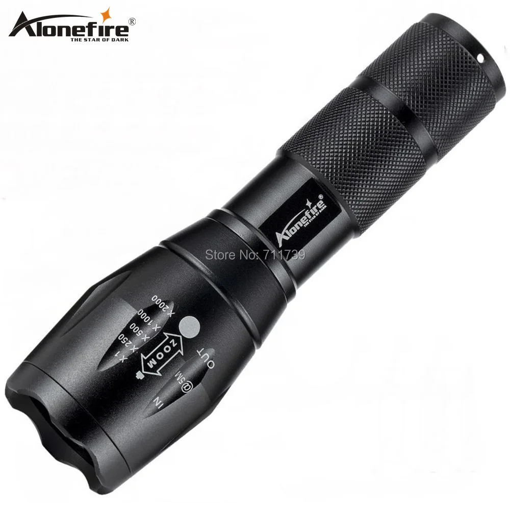 E17 led flashlight (1)