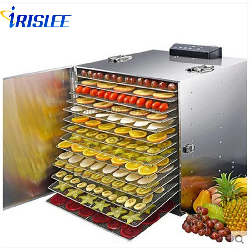 Commercial large capacity drying box dried fruit machine fruit and ...