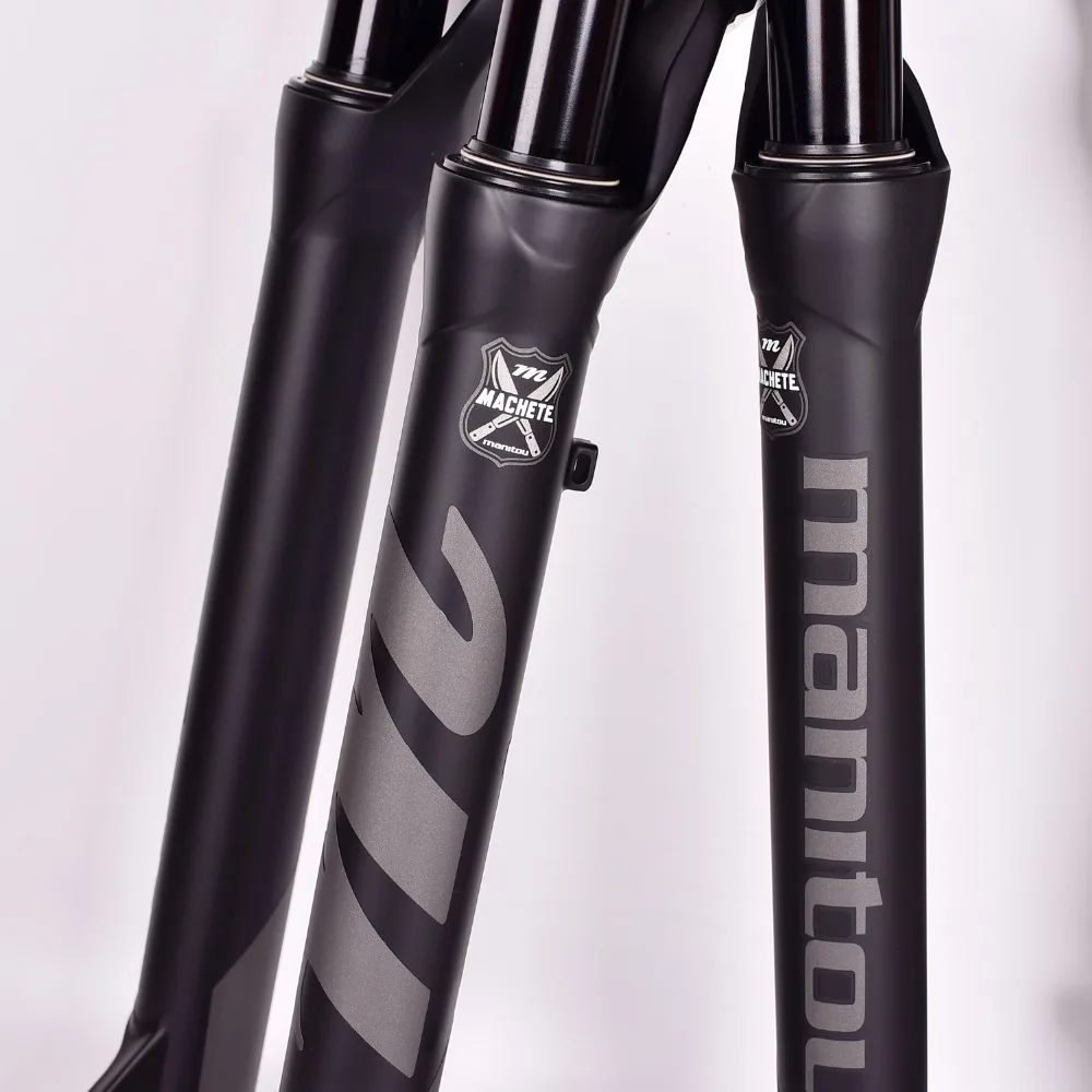 Bicycle Fork Manitou Machete Comp Marvel 27.5 29er size air Forks
