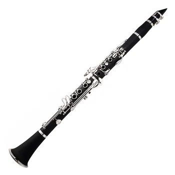 

Intermediate Concert Band & Orchestral 17 keys Clarinet key of Bb with Bag New