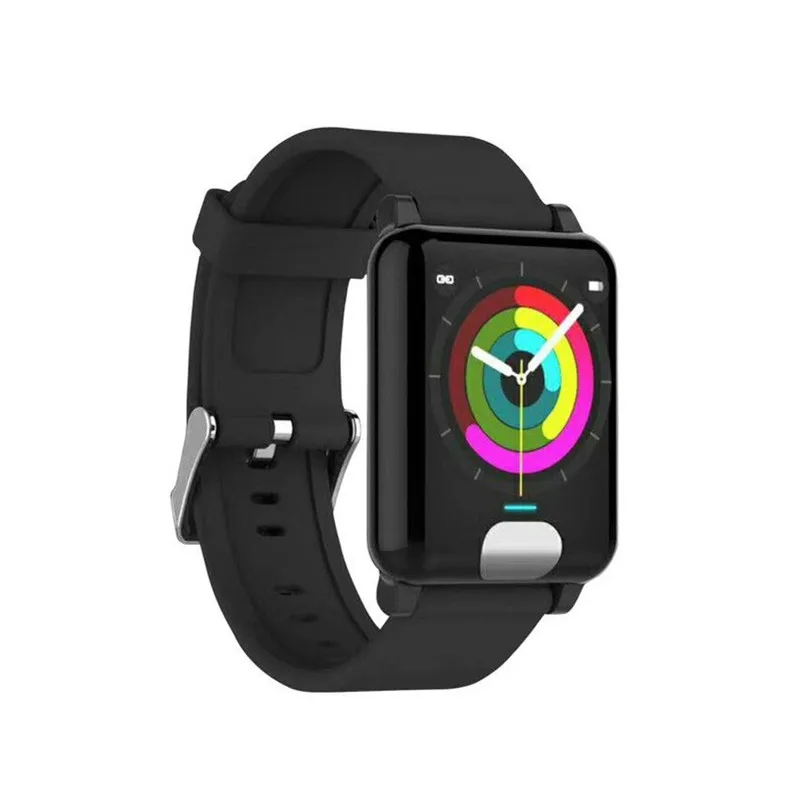 

Smart Bracelets Fitness Tracker Wristbands Ecg/ppg Smart Band Blood Pressure Heart Rate Monitor Smart Wristband For Android Ios