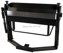 PBB-1520A precision folding machine pen and box bending lower segmented blades machinery tools
