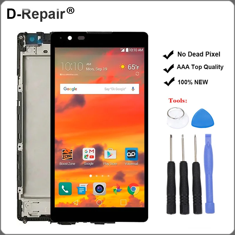 For LG X Power LCD X3 K210 K450 K220 LS755 US610 LCD