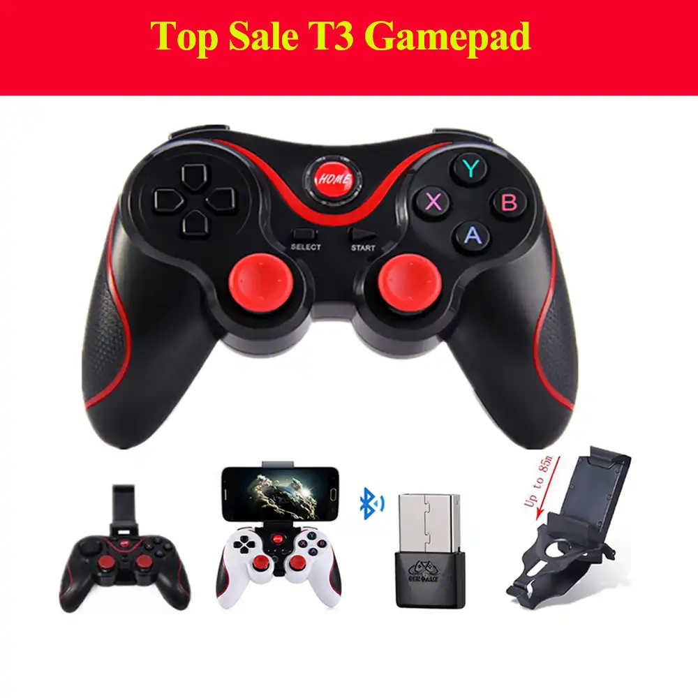 T3 Smart Phone Game Controller Wireless Joystick Bluetooth 3 0 Android Gamepad Gaming Remote Control For Phone Pc Tablets Pk S3 Controller For Pc Joystick Joysticksgamepad Controller For Pc Aliexpress T3 Smart Phone Game Controller Wireless Joystick Bluetooth 3 0 Android Gamepad Gaming Remote Control For Phone Pc Tablets Pk S3 Controller For Pc Joystick Joysticksgamepad Controller For Pc Aliexpress