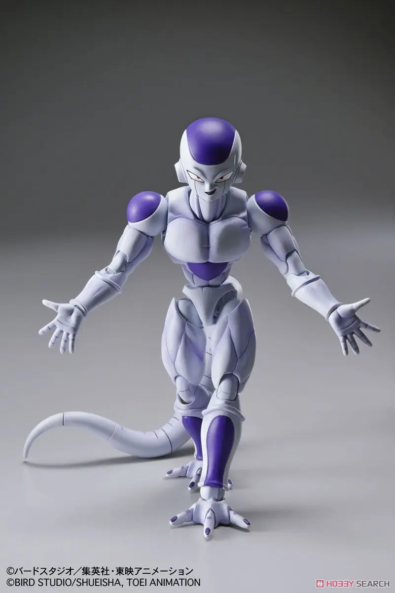 

Bandai Figures rise Standard Dragon Ball Z Freezer final form Plastic model