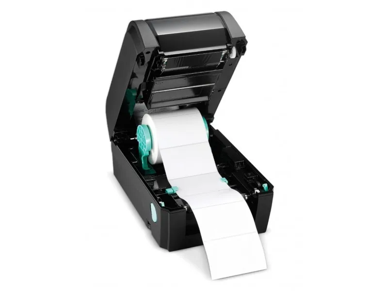 الأصلي العلامة التجارية جديد TSC TX300 + LCD سلسلة عالية الأداء سطح المكتب الحرارية نقل و مباشرة الحرارية Lable طابعة باركود