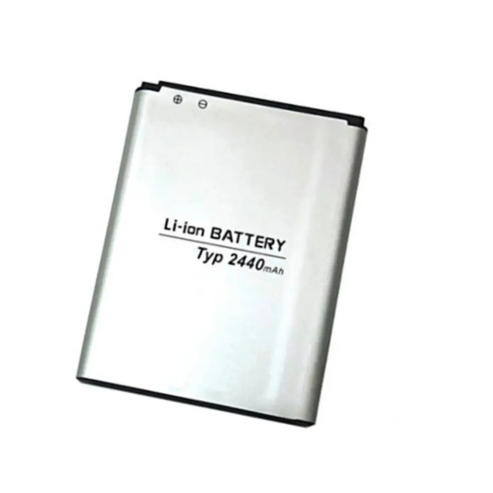 Высокое качество Замена батареи BL59UH 2400mAh для LG TracFone Net 10 G2mini D618 D620 D620R D620K D410 D315 F70