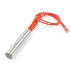 

free shipping 1pcs 12mm x 60mm 220V 170W Watt Power Cartridge Heater Heating Element Electricity Generation
