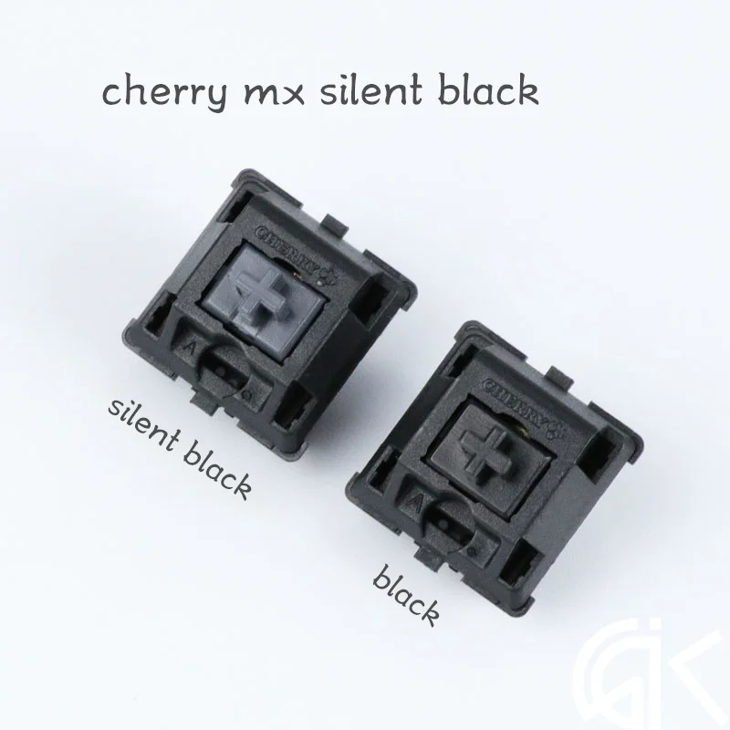 Cherry Mx Silent Switches Keyboard | Cherry Mx Silent Black Keyboard ...