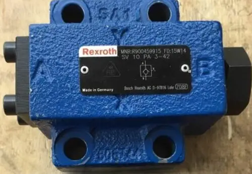 

SV10PA3-42 NEW REXROTH VALVE