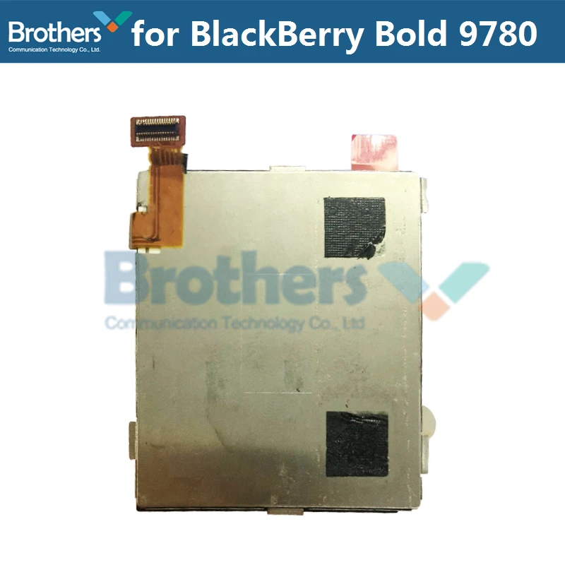 LCD Display For Blackberry Bold 9780 Touch Screen Digitizer LCD Screen for Blackberry Bold 9780 LCD No. 001 Phone Replacement (3)