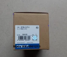 CP1W-CIF11 PLC RS485/Opção de Módulo de Comunicação Do Módulo CP1WCIF11 NOVO CP1W RS422 CIF11 na caixa