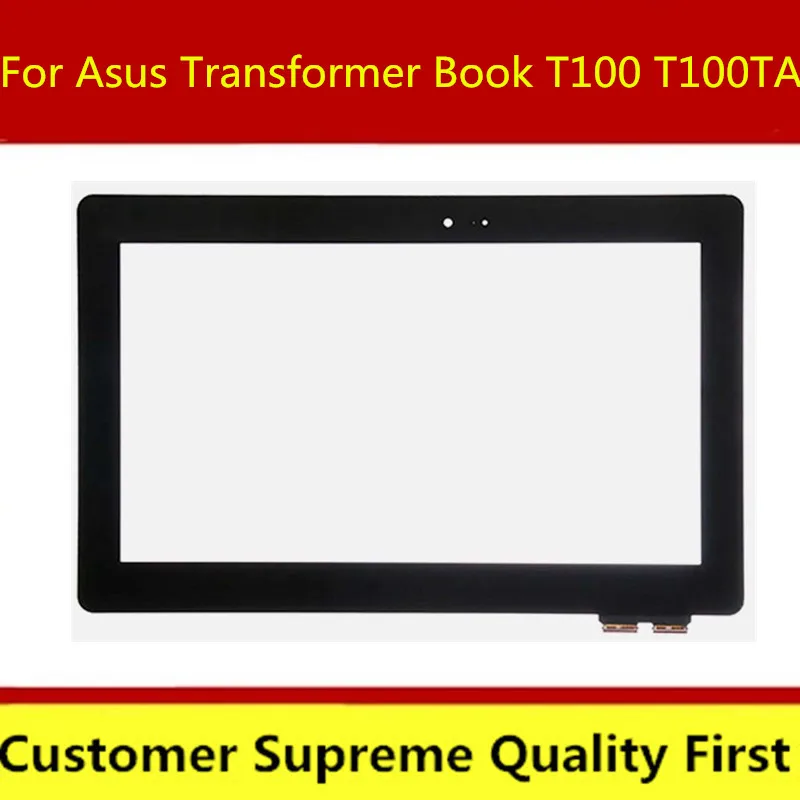 Black-Touch-Screen-Glass-Digitizer-Sensor-For-Asus-Transformer-Book-T100-T100TA-Repair-Replacement-With-Traacking (1)