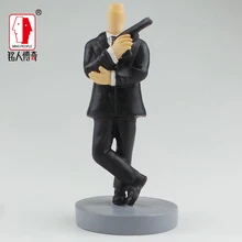Wedding Cake Topper Personalized Custom real doll custom clay dolls fixed resin body creative gifts