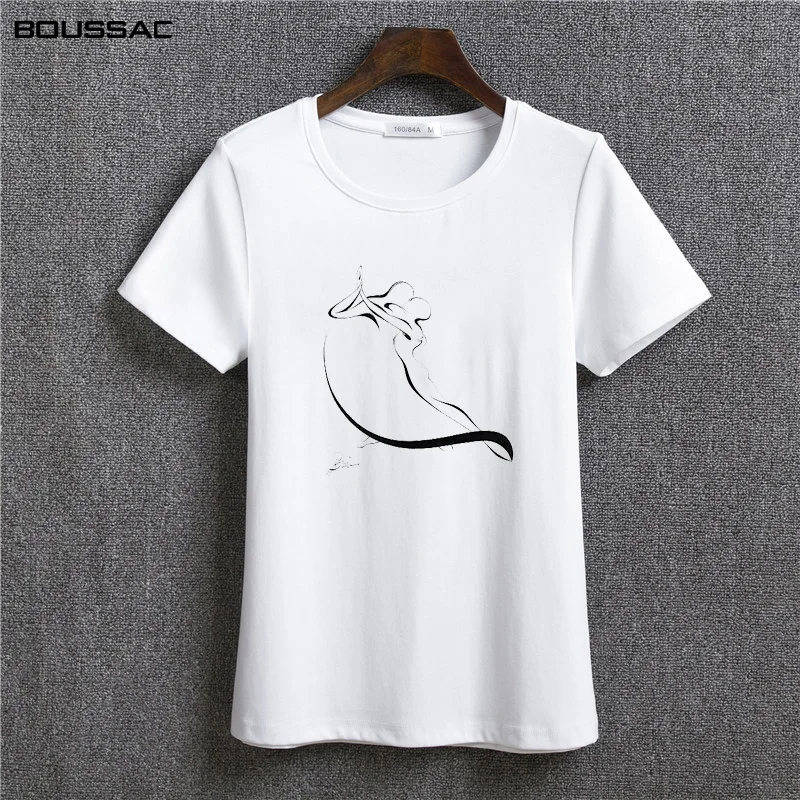 

New Arrivals Harajuku Summer 2019 women's new ins fashion Printed female T-shirt bts Short-Sleeved casual T-shirt S-2XL