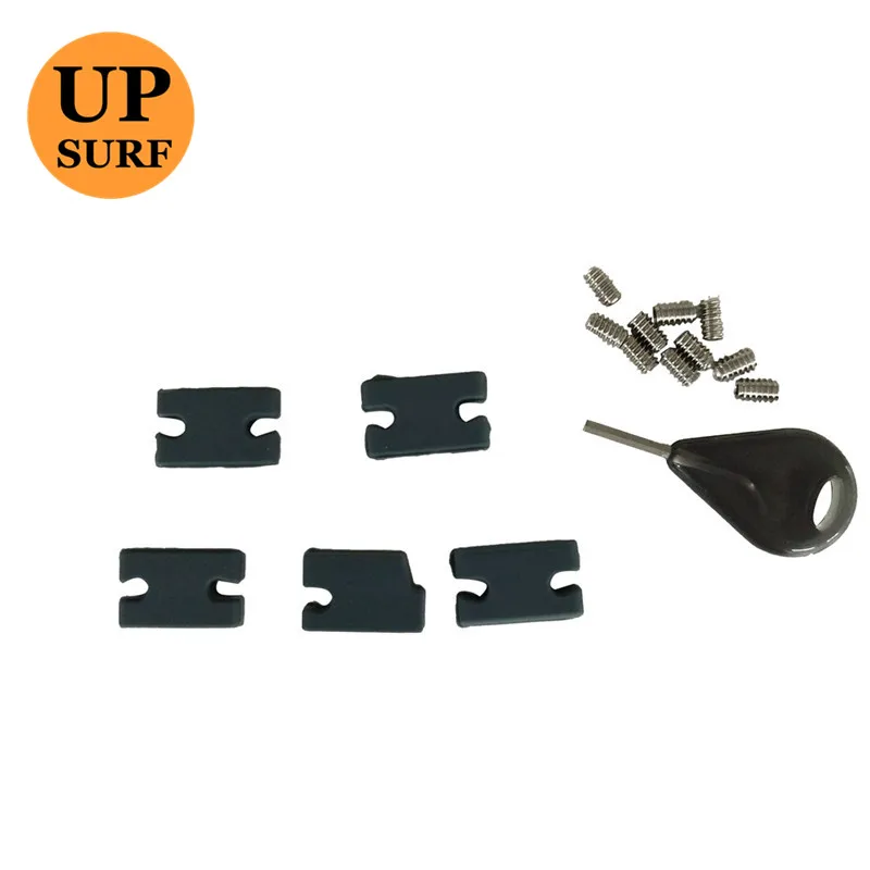 

3pcs/4pcs/5pcs per set FCSII tab infill kit fcs1 fins use it to fit fcs2 fins plug/fins box