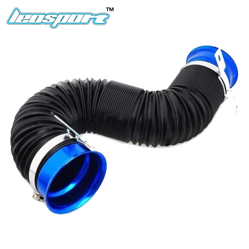 

Universal 3Inch/76mm Air intake Turbo exhaust pipe Multi Flexible Air Intake Pipe Hose