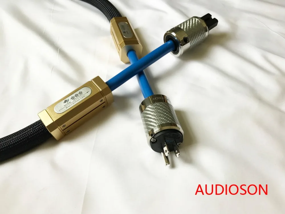 Buy Hi End Siltech Triple Crown AC Power Cable with