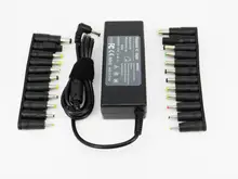 19V 4.74A 90W Universal Laptop Power Adapter Charger for Acer Asus Dell Lenovo Sony Toshiba Samsung with 23 Tips Connectors