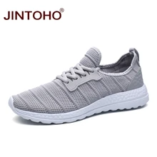 JINTOHO/большие размеры; обувь для бега на День Святого Валентина; дышащая сетчатая Мужская обувь; летние мужские кроссовки; недорогая женская спортивная обувь; Wo мужские кроссовки