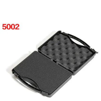 

Plastic box safety box multi-function protective box portable toolbox equipment instrument box