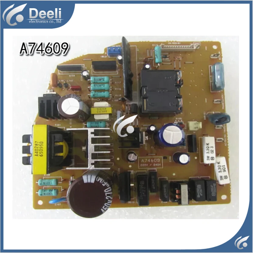 

95% new Original for air conditioning Computer board A74609 circuit board