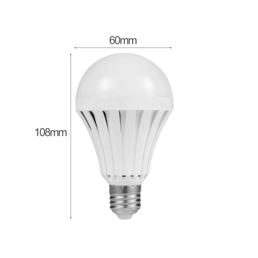 Супер яркий аварийная Светодиодная лампа универсальное светодиодное освещение, Лампа 220 V E27 B22 оптовая продажа