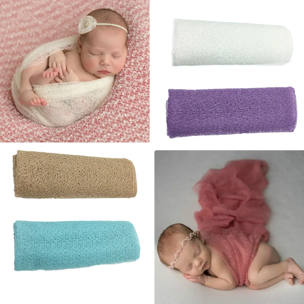 newborn baby wrapping towel