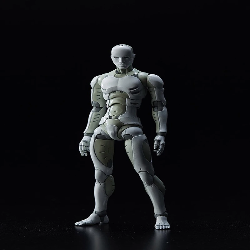Heavy Industries Synthetic Human PVC 