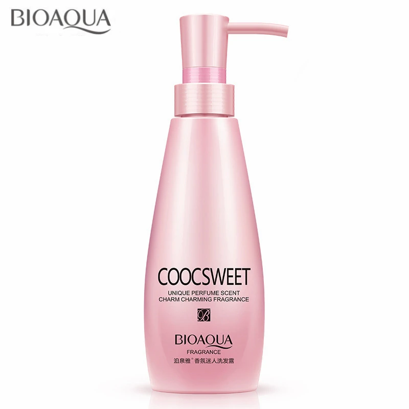 

BIOAQUA Fragrance Shampoo Anti-Dandruff Improve Scalp Itching Clean Refreshing Oil Control Hair Shampoo Haie Care Products 300ml