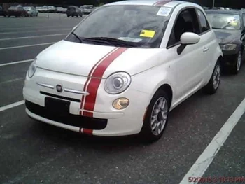 

For Fiat 5 inch and 1/2" Racing Stripe Roll 10 3M Decal Sticker Graphic 3M Car Styling For Hood Roof Truck