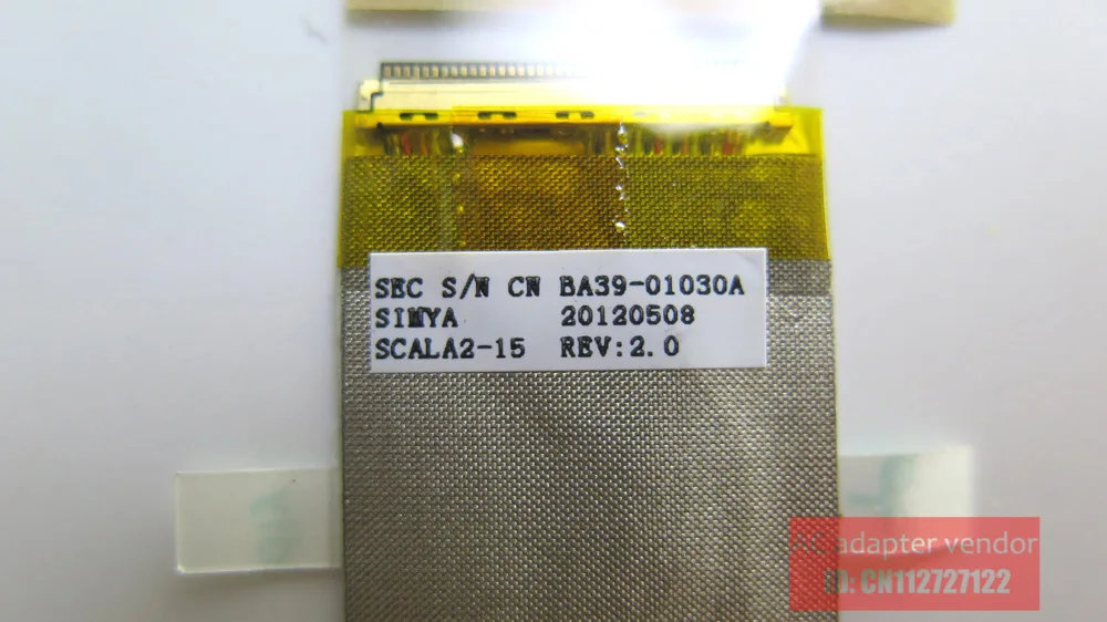 Новый светодиодный цифратор для Samsung RV513 RV511 RV509 RV520 RV510 RV515 линия экран ноутбука