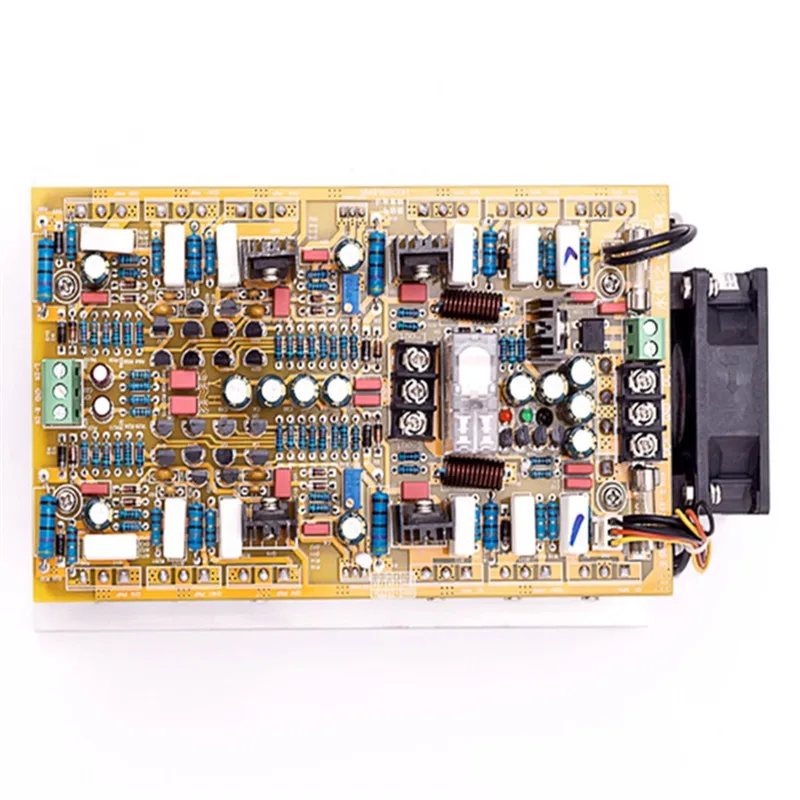 TTA1943 TTC5200 2017 New HiFi 2. 0 a class stereo audio dual channel