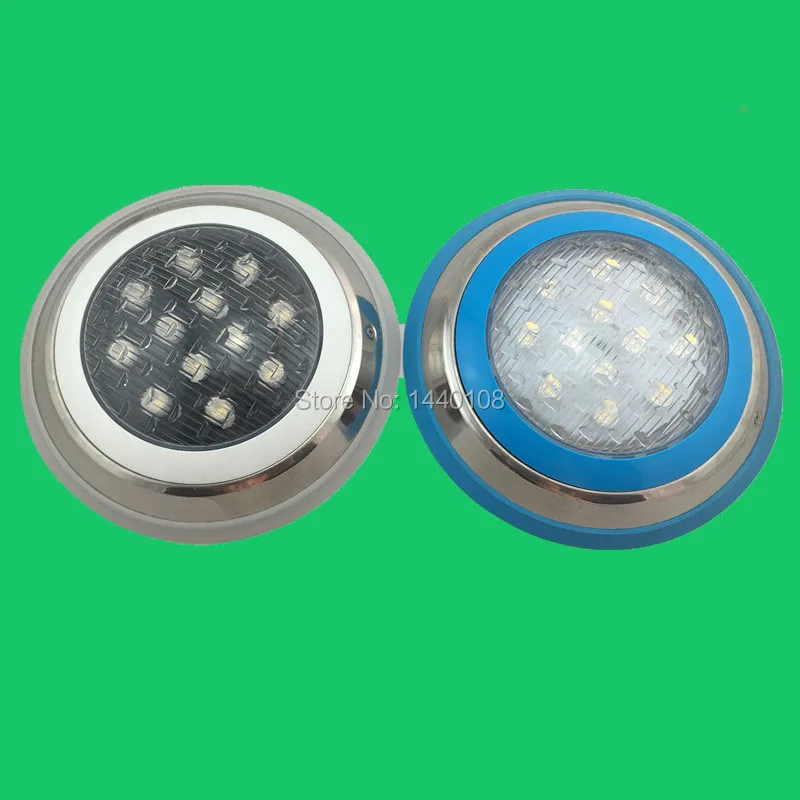 2 unids/lote 15 W LED luz Piscina lámpara subacuática 12 V 24 V montado en la pared de la Piscina LED luces de la Piscina para estanques piscinas luces Ip68 2 unids/lote 15 W LED luz Piscina lámpara subacuática 12 V 24 V montado en la pared de la Piscina LED luces de la Piscina para estanques piscinas luces Ip68