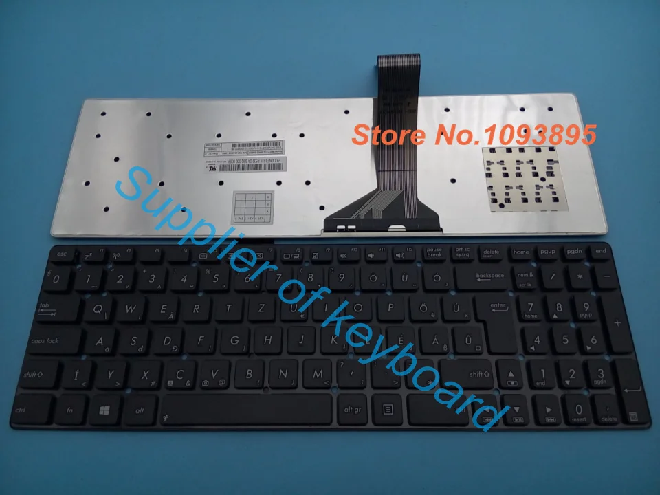 New Hungarian keyboard For ASUS K55A K55V K55VJ K55VD K55VM K55VS K55XI laptop | Компьютеры и офис
