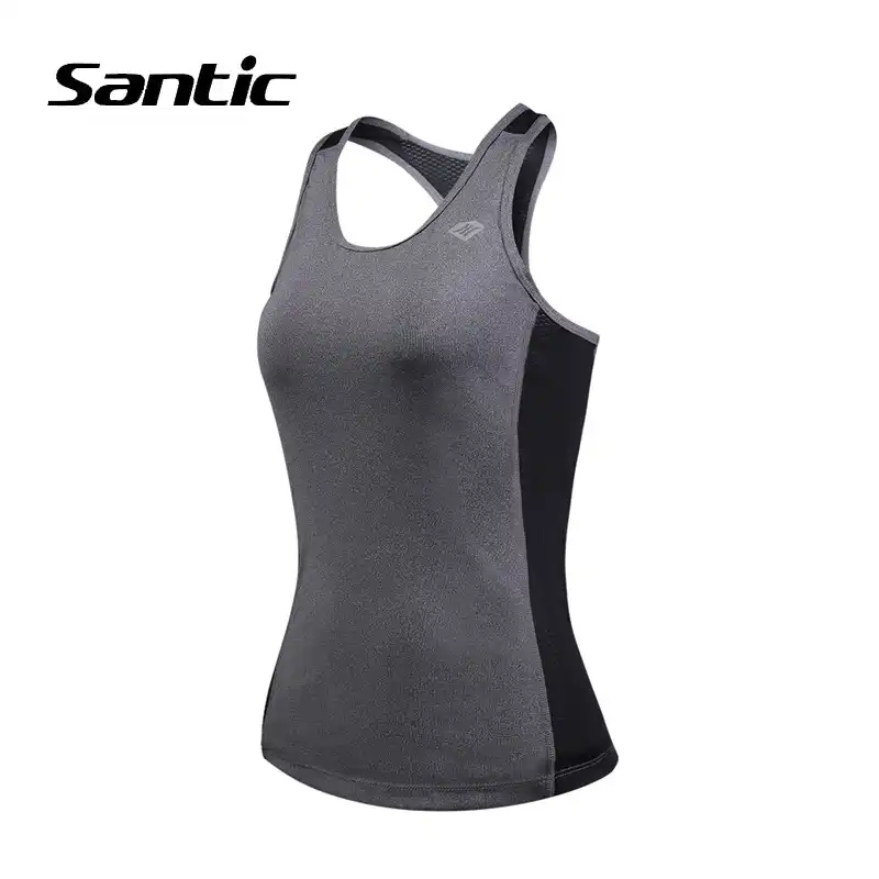 women's cycling tank tops