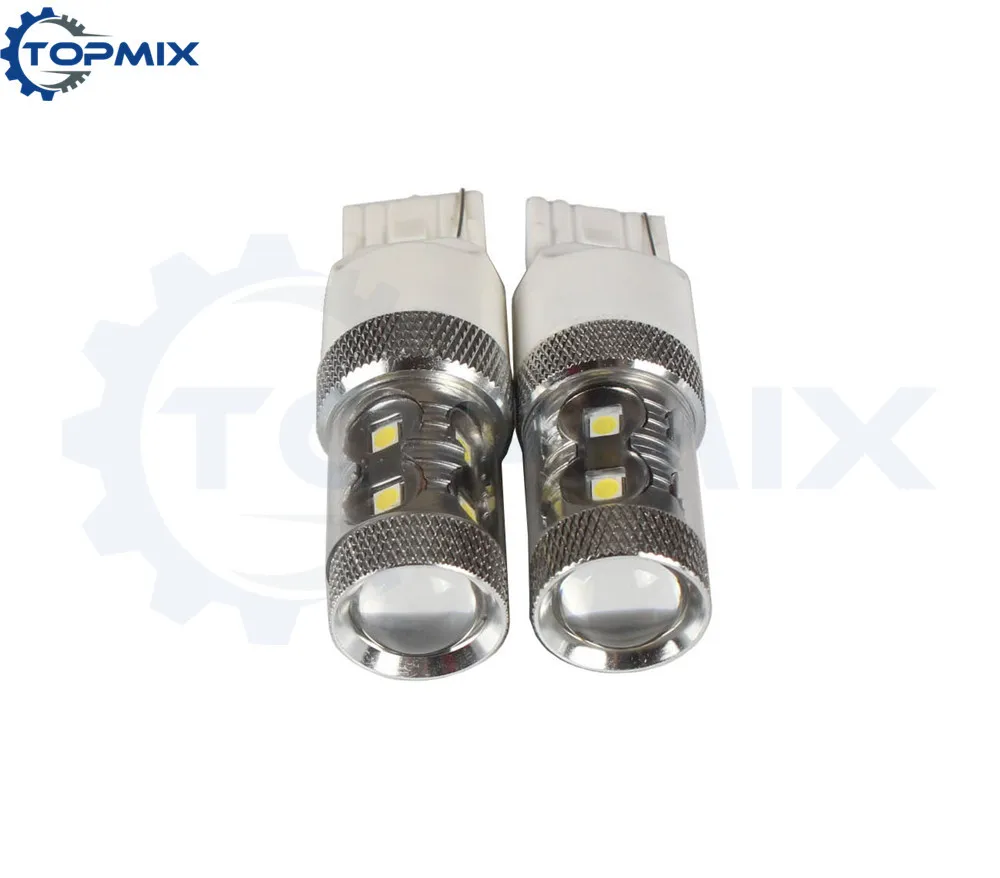 7440-60W-F3030-W Car Brake Light 3